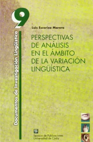 PERSPECTIVAS DE ANALISIS AMBITO VARIACION LINGUIST