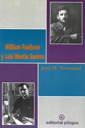 WILLIAM FAULKNER Y LUIS MARTIN