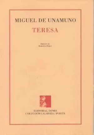 POESIA TERESA POESIA TERESA