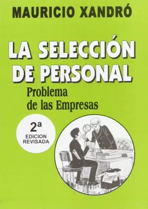 SELECCION DE PERSONAL,LA