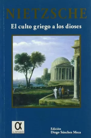 CULTO GRIEGO A LOS DIOSES,EL