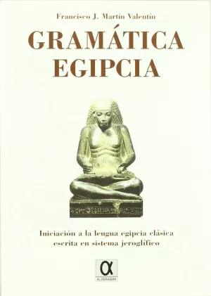 GRAMATICA EGIPCIA