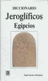 DICCIONARIO JEROGLIFICOS EGIPC