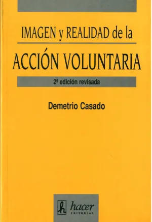 IMAGEN Y REALIDAD DE LA ACCION VOLUNTARIA