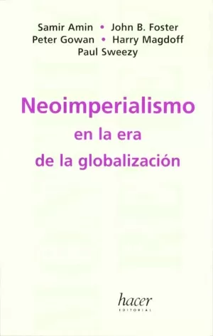 MONTHLY REVIEW 2 -NEOIMPERIALISMO EN LA ERA DE LA