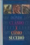 DONDE CUANDO Y COMO SUCEDIO