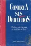 CONOZCA SUS DERECHOS