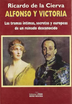 ALFONSO Y VICTORIA