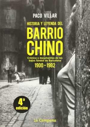 HISTORIA Y LEYENDA BARRIO CHIN