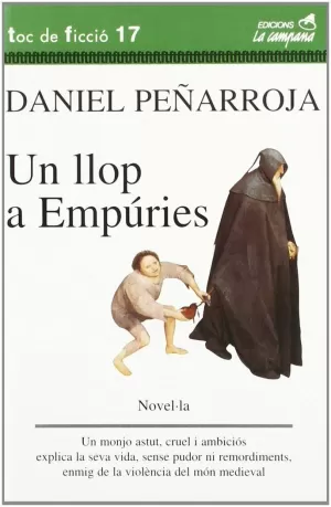 UN LLOP A EMPÚRIES