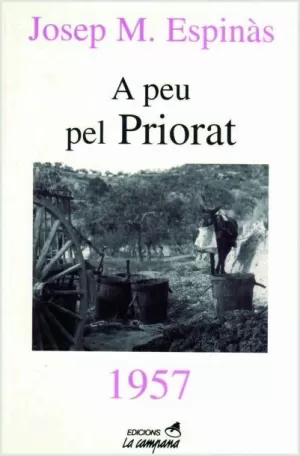 A PEU PEL PRIORAT 1957