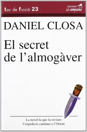 SECRET DE L'ALMOGAVER,EL