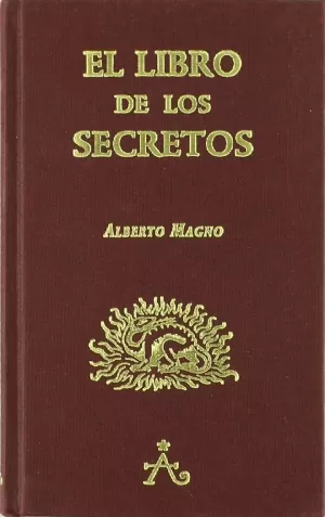 LIBRO DE LOS SECRETOS,EL