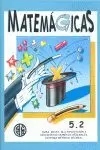 MATEMAGICAS 5.2 EP MASPE NE
