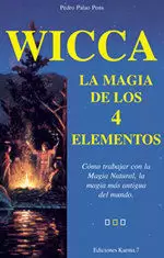 WICCA LA MAGIA DE LOS ELEMENTO