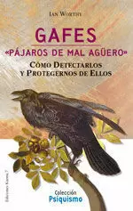 GAFES PAJAROS DEL MAL AGUERO