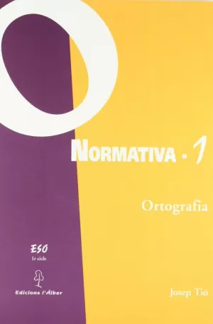 NORMATIVA 1 ORTOGRAFIA