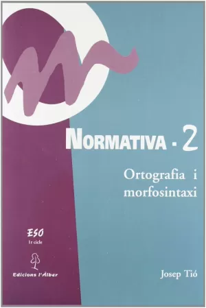 NORMATIVA 2 ORTOGRAFIA SIN.