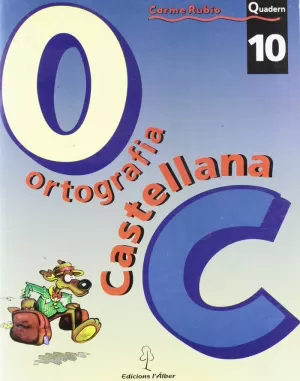 Q. ORTOGRAFIA 10 CAST