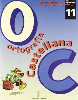 Q. ORTOGRAFIA  11 CAST