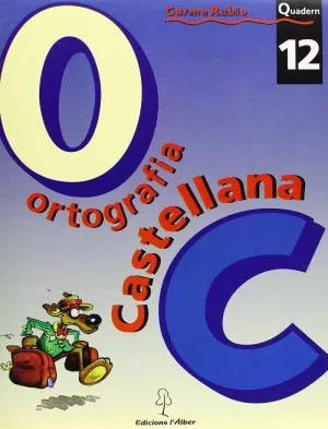 Q. ORTOGRAFIA 12 CAST