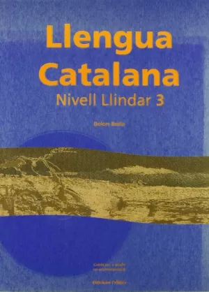 LLENGUA CATALANA, NIVELL LLINDAR 3