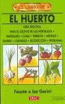 LIBRO DEL HUERTO,EL