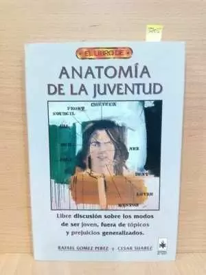 ANATOMIA DE LA JUVENTUD EL LIB