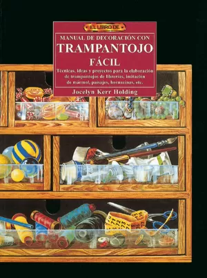 TRAMPANTOJO FACIL LIBRO DE