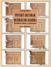 PINTAR Y DECORAR MUEBLES MADER