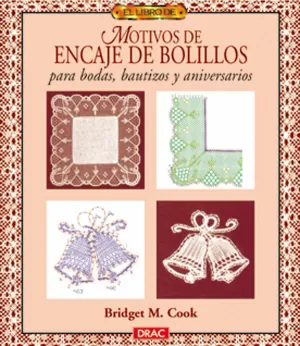 ENCAJE DE BOLILLOS BODAS BAUTI