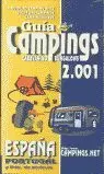 GUIA CAMPINGS 2001