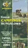 GUIA CAMPINGS Y BUNGALOWS 2004