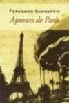 APUNTES DE PARIS