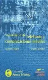 VOCABULARIO TELEFONIA COMU I-E