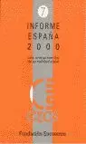 INFORME ESPAÑA 2000