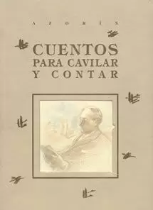 CUENTOS PARA CAVILAR Y CONTAR