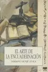 ARTE DE LA ENCUADERNACION,EL