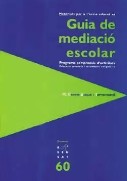 GUIA DE MEDIACIO ESCOLAR