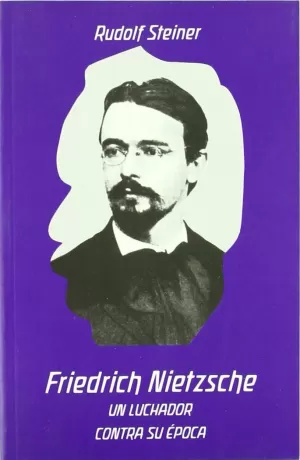 FRIEDRICH NEITZSCHE LUCHADOR C FRIEDRICH NEITZSCHE LUCHADOR C
