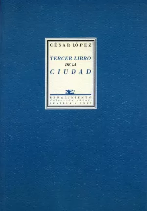 TERCER LIBRO DE LA CIUDAD