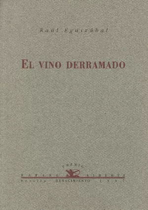 VINO DERRAMADO,EL