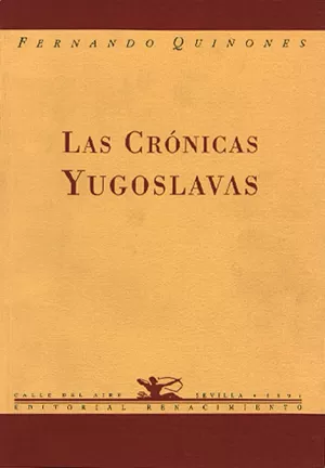CRONICAS YUGOSLAVAS