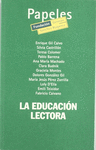 EDUCACION LECTORA  PAP-1