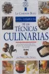 GUIA COMPLETA TECNICAS CULINAR