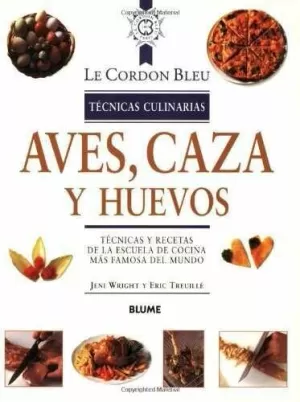 AVES CAZA Y HUEVOS-CORDON BLEU