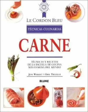 CARNE-CORDON BLEU TEC.CULINARI