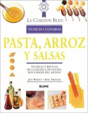 PASTA ARROZ Y SALSAS-CORDON BL