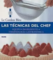 TECNICAS DEL CHEF LAS