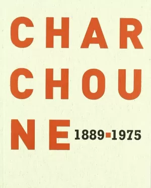 SERGE CHARCHOUNE 1889-1975